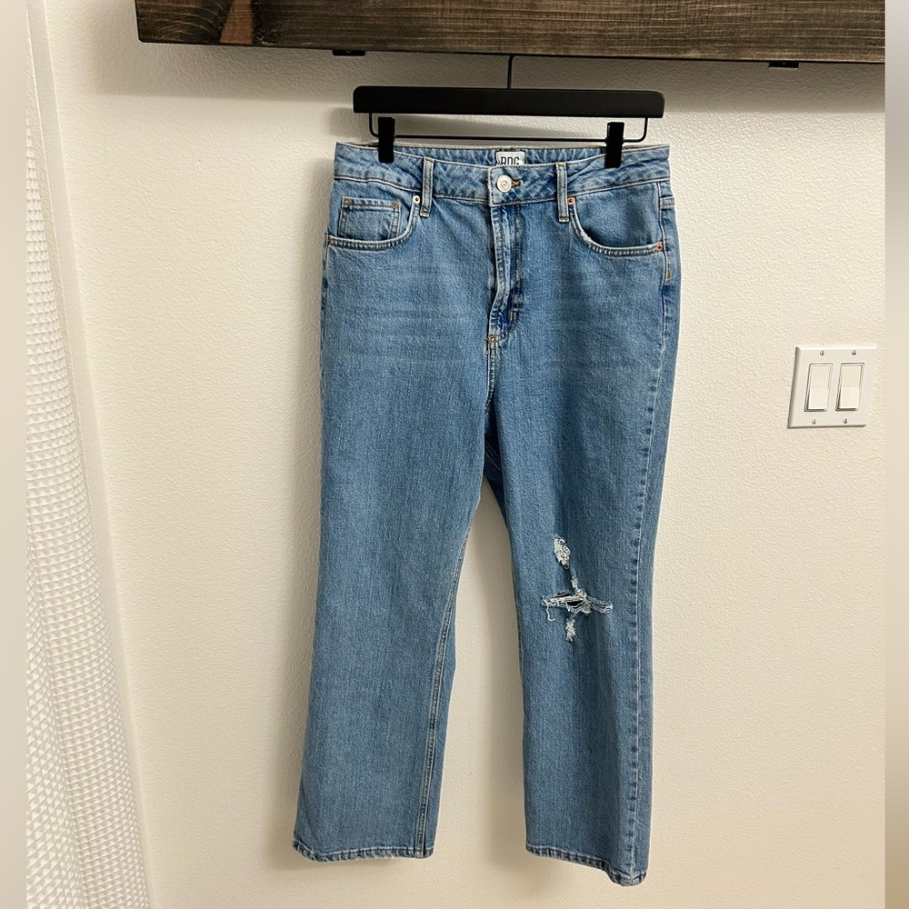 Urban Outfitters BDG Straight Kick Jeans (Size 31)